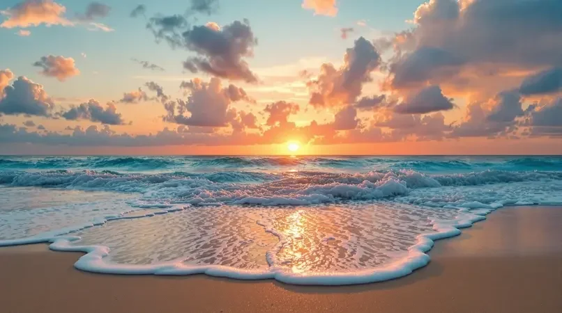 盛夏海岸·治愈短片集 - 秋霞视频