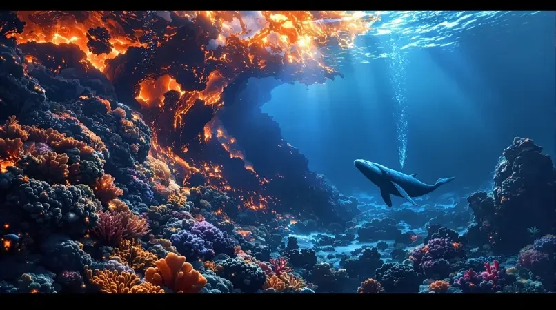 自然奇观·海洋万象 - 秋霞视频