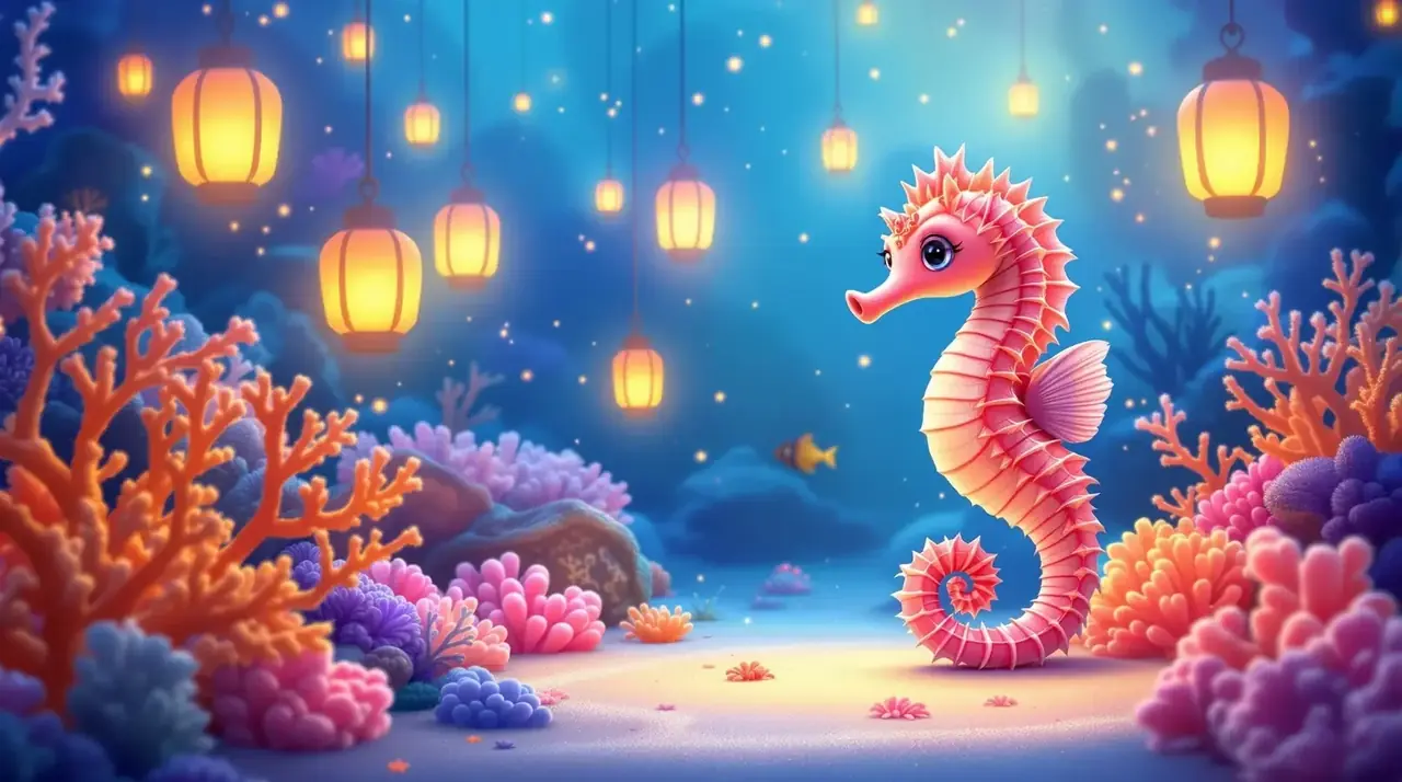 海马传说，温暖上映 - 秋霞视频